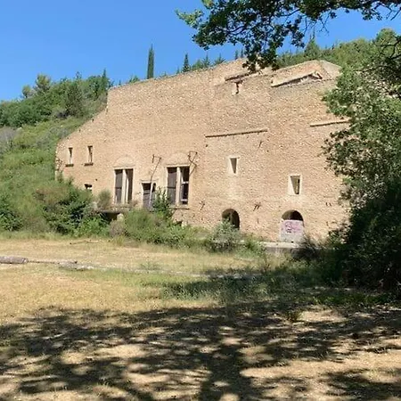 Villa Modern With Private Pool In Malauc N Malaucene