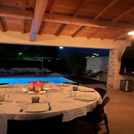 Modern With Private Pool In Malauc N *